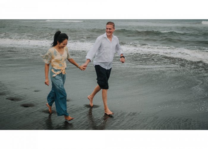 Bali Engagement Destination | Keith & Meilia Engagement