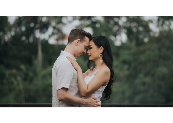 Kamandalu Ubud Wedding | Cheryl & Adrian Wedding